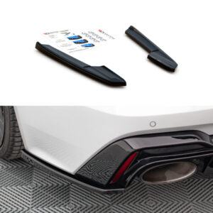 Audi RS6 / RS7 C8 Side Splitters V2 - Ibraimi Motorsport