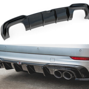 Audi S3 8V Sedan Vorfacelift Heckdiffusor (Kopie) - Ibraimi Motorsport