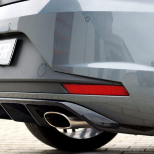 Audi S3 8V Sportback Facelift Rieger Heckdiffusor (Kopie) - Ibraimi Motorsport