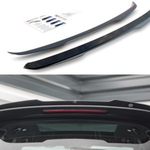 Cupra Ateca Dachspoiler - Ibraimi Motorsport