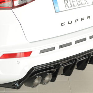 Cupra Ateca Rieger Heckdiffusor - Ibraimi Motorsport