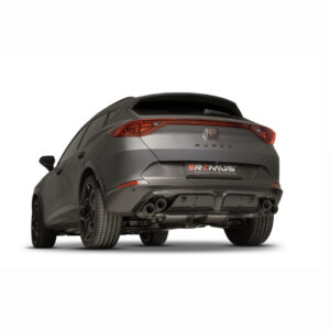 Cupra Formentor VZ5 Remus Abgasanlage ab OPF - Ibraimi Motorsport