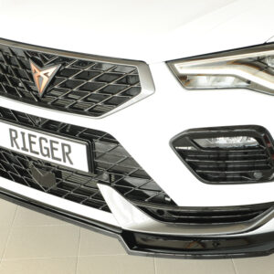 Rieger Spoilerschwert Golf 7 GTI / GTD Facelift für orig. Frontschürze (Kopie) - Ibraimi Motorsport