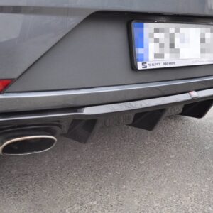 Seat Leon Cupra Vorfacelift Heckdiffusor V1 (Kopie) - Ibraimi Motorsport