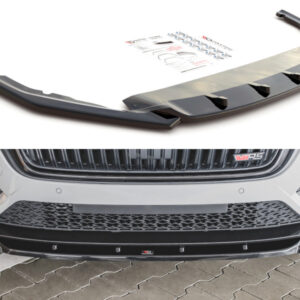 Skoda Ocativa RS NX Maxton Frontspoiler V1 (Kopie) - Ibraimi Motorsport