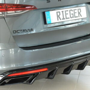 Skoda Octavia RS NX Rieger Heckdiffusor - Ibraimi Motorsport