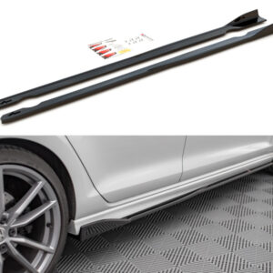 VW Golf 7R Vorfacelift Seitenschweller V1 (Kopie) - Ibraimi Motorsport