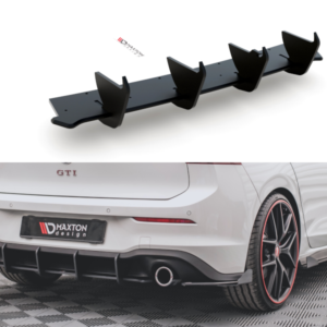 VW Golf 8 GTI Race Heckdiffusor - Ibraimi Motorsport