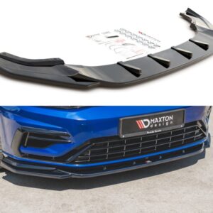 VW Golf 7R / R-Line Facelift Maxton Frontspoiler V9 - Ibraimi Motorsport