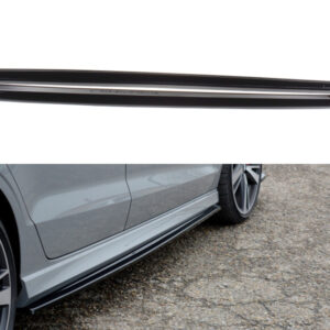 Audi RS3 8V Sedan Facelift Seitenschweller V1 - Ibraimi Motorsport 6