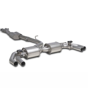 Audi RS3 8Y Akrapovic Abgasanlage ab OPF. (Kopie) - Ibraimi Motorsport