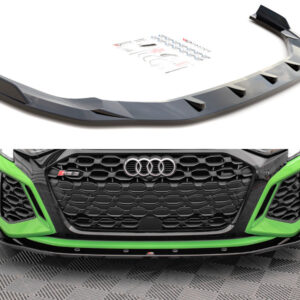 Audi RS3 8Y Maxton Frontspoiler V2 - Ibraimi Motorsport