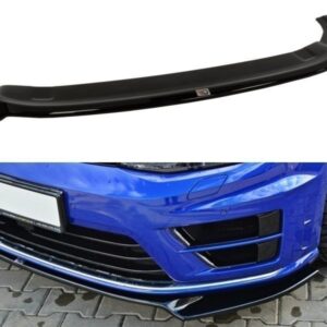 VW Golf 7R / R-Line Vorfacelift Maxton Frontspoiler V2 - Ibraimi Motorsport
