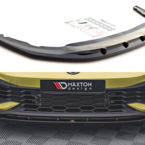 VW Golf 8 GTI Clubsport Maxton Frontspoiler V3 (Kopie) - Ibraimi Motorsport