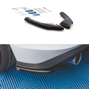 VW Golf 8 GTI Clubsport Side Splitters V1 (Kopie) - Ibraimi Motorsport 1