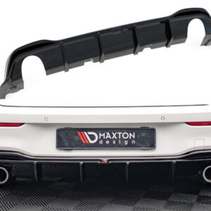 VW Golf 8 GTI Heckdiffusor V2 (Kopie) - Ibraimi Motorsport