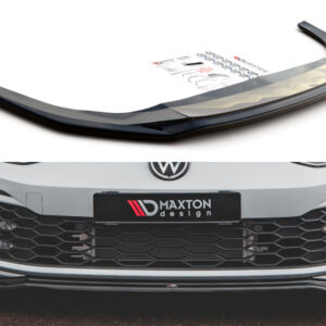 VW Golf 8 GTI / R-Line Maxton Frontspoiler V3 (Kopie) - Ibraimi Motorsport