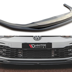 VW Golf 8 GTI / R-Line Maxton Frontspoiler V4 (Kopie) - Ibraimi Motorsport