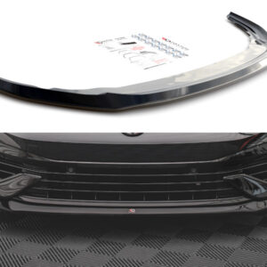 VW Golf 8R Maxton Frontspoiler V4 (Kopie) - Ibraimi Motorsport