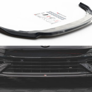 VW Golf 8R Maxton Frontspoiler V5 (Kopie) - Ibraimi Motorsport
