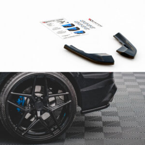 VW Golf 8R Side Splitters V1 - Ibraimi Motorsport