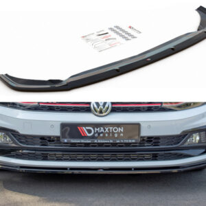 VW Golf Polo GTI AW Maxton Frontspoiler V1 - Ibraimi Motorsport 3