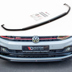 VW Golf Polo GTI AW Maxton Frontspoiler V1 (Kopie) - Ibraimi Motorsport