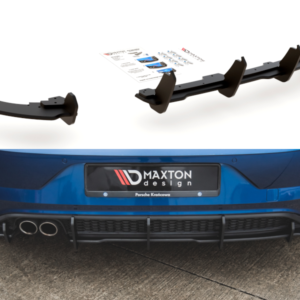 VW Polo GTI AW Race Heckdiffusor - Ibraimi Motorsport