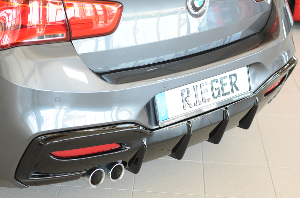 BMW M-Paket Facelift Rieger Heckdiffusor (Kopie) - Ibraimi Motorsport 1 BMW M-Paket Facelift Rieger Heckdiffusor (Kopie) - Ibraimi Motorsport 1