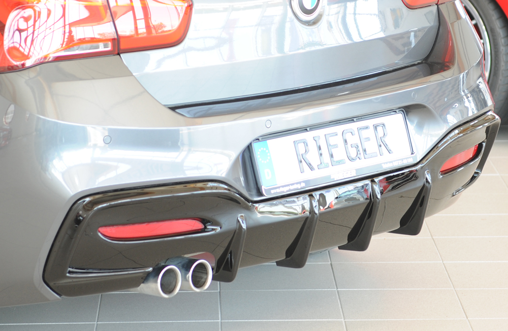 BMW M-Paket Facelift Rieger Heckdiffusor (Kopie) - Ibraimi Motorsport BMW M-Paket Facelift Rieger Heckdiffusor (Kopie) - Ibraimi Motorsport