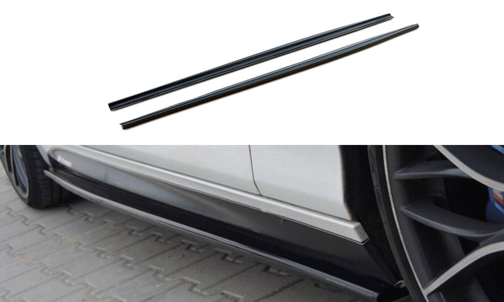BMW M135i / M140i F21 Seitenschweller V1