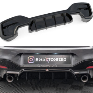 BMW M135i / M140i Facelift Heckdiffusor - Ibraimi Motorsport