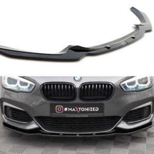BMW M135i / M140i Facelift Maxton Frontspoiler V1 - Ibraimi Motorsport