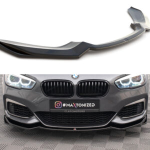 BMW M135i / M140i Facelift Maxton Frontspoiler V1 (Kopie) - Ibraimi Motorsport