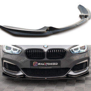 BMW M135i / M140i Facelift Maxton Frontspoiler V2 (Kopie) - Ibraimi Motorsport