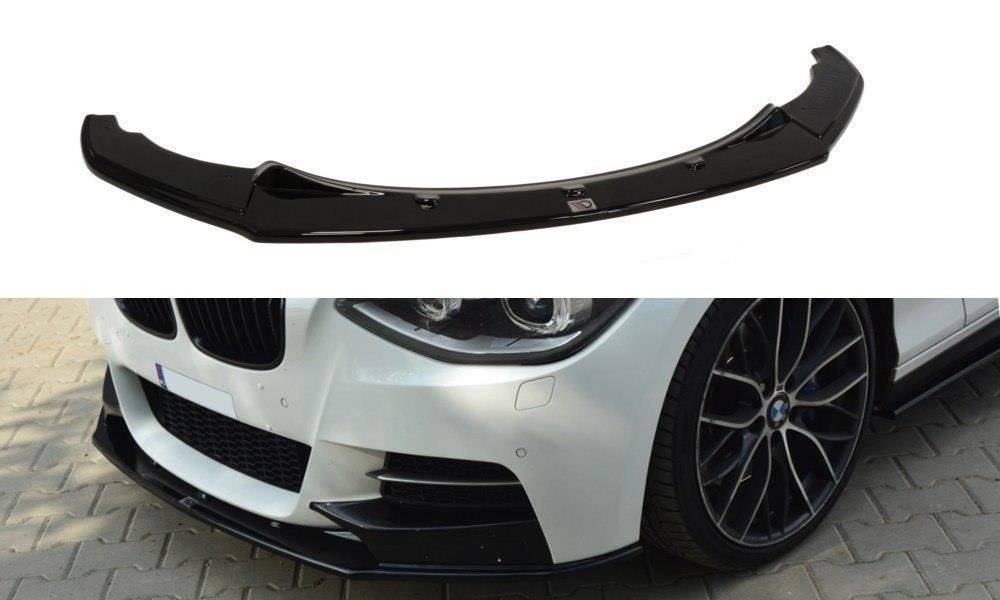 BMW M135i / M140i Vorfacelift Maxton Frontspoiler V1