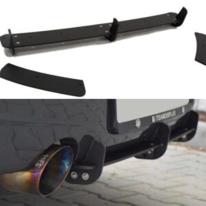 BMW M135i / M240i Vorfacelift Race Heckdiffusor - Ibraimi Motorsport