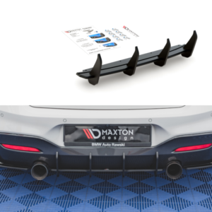 BMW M140i Facelift Race Heckdiffusor - Ibraimi Motorsport