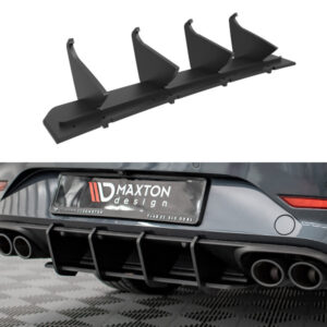 Cupra Leon 4 KL ST Race Heckdiffusor - Ibraimi Motorsport