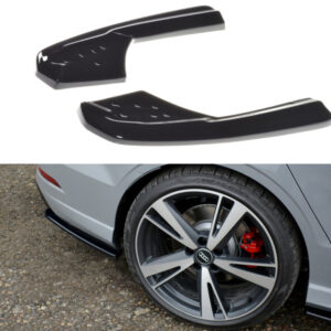 Audi RS3 8V Sportback Facelift Side Splitters V1 (Kopie) - Ibraimi Motorsport 1