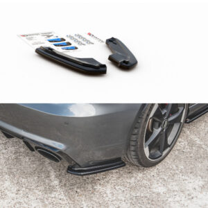 Audi RS3 8V Sportback Facelift Side Splitters V1 (Kopie) - Ibraimi Motorsport