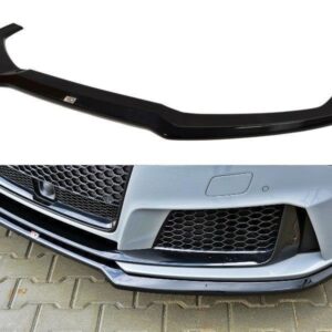 Audi RS3 8V Vorfacelift Sportback Maxton Frontspoiler V1 - Ibraimi Motorsport