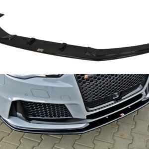 Audi RS3 8V Vorfacelift Sportback Maxton Frontspoiler V1 (Kopie) - Ibraimi Motorsport