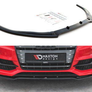Audi S3 8V Sedan / Cabrio Vorfacelift Maxton Frontspoiler V1 (Kopie) - Ibraimi Motorsport