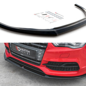 Audi S3 8V Sportback Vorfacelift Maxton Frontspoiler V1 (Kopie) - Ibraimi Motorsport