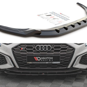 Audi S3 8Y Maxton Frontspoiler V1 (Kopie) - Ibraimi Motorsport