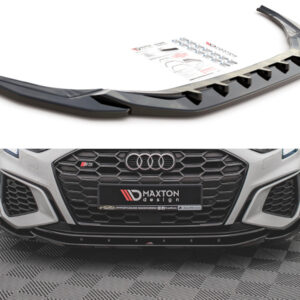 Audi S3 8Y Maxton Frontspoiler V2 (Kopie) - Ibraimi Motorsport