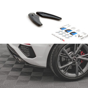 Audi S3 8Y Sportback Side Splitters V1 - Ibraimi Motorsport