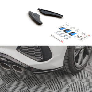 Audi S3 8Y Sportback Side Splitters V2 - Ibraimi Motorsport