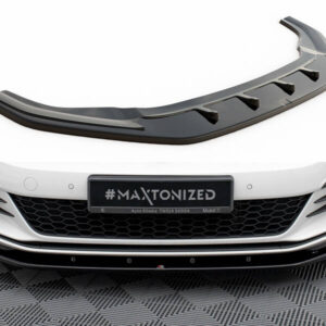 VW Golf 7 GTI Facelift Maxton Frontspoiler V1 - Ibraimi Motorsport